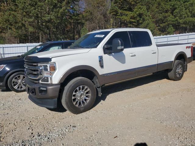 Salvage Ford F-350