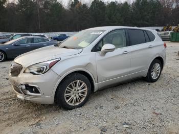  Salvage Buick Envision