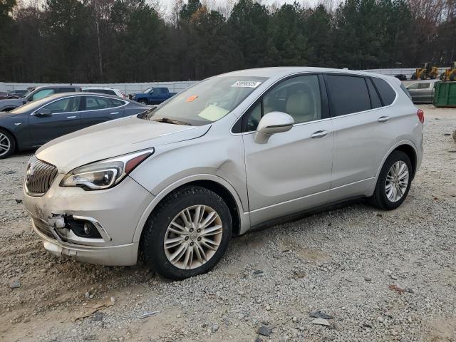  Salvage Buick Envision