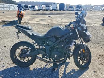  Salvage Yamaha Yzf600