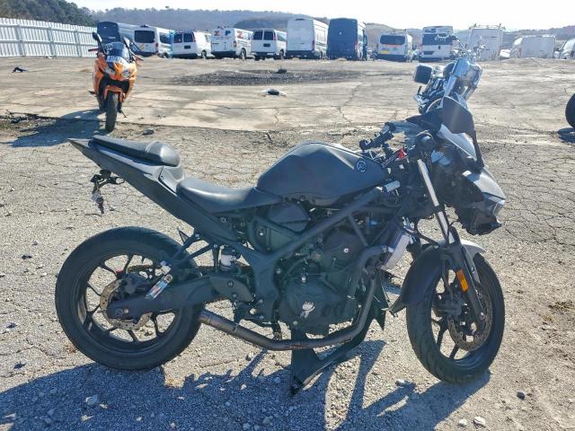  Salvage Yamaha Yzf600