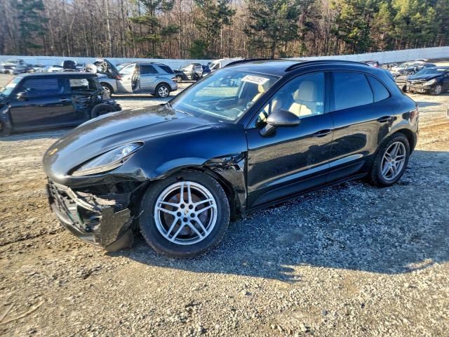  Salvage Porsche Macan