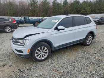  Salvage Volkswagen Tiguan