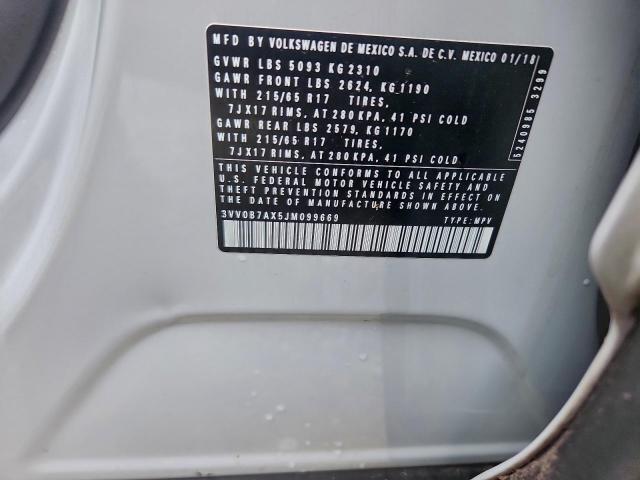 Volkswagen Tiguan S Image 12