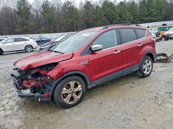  Salvage Ford Escape