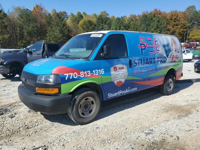  Salvage Chevrolet Express
