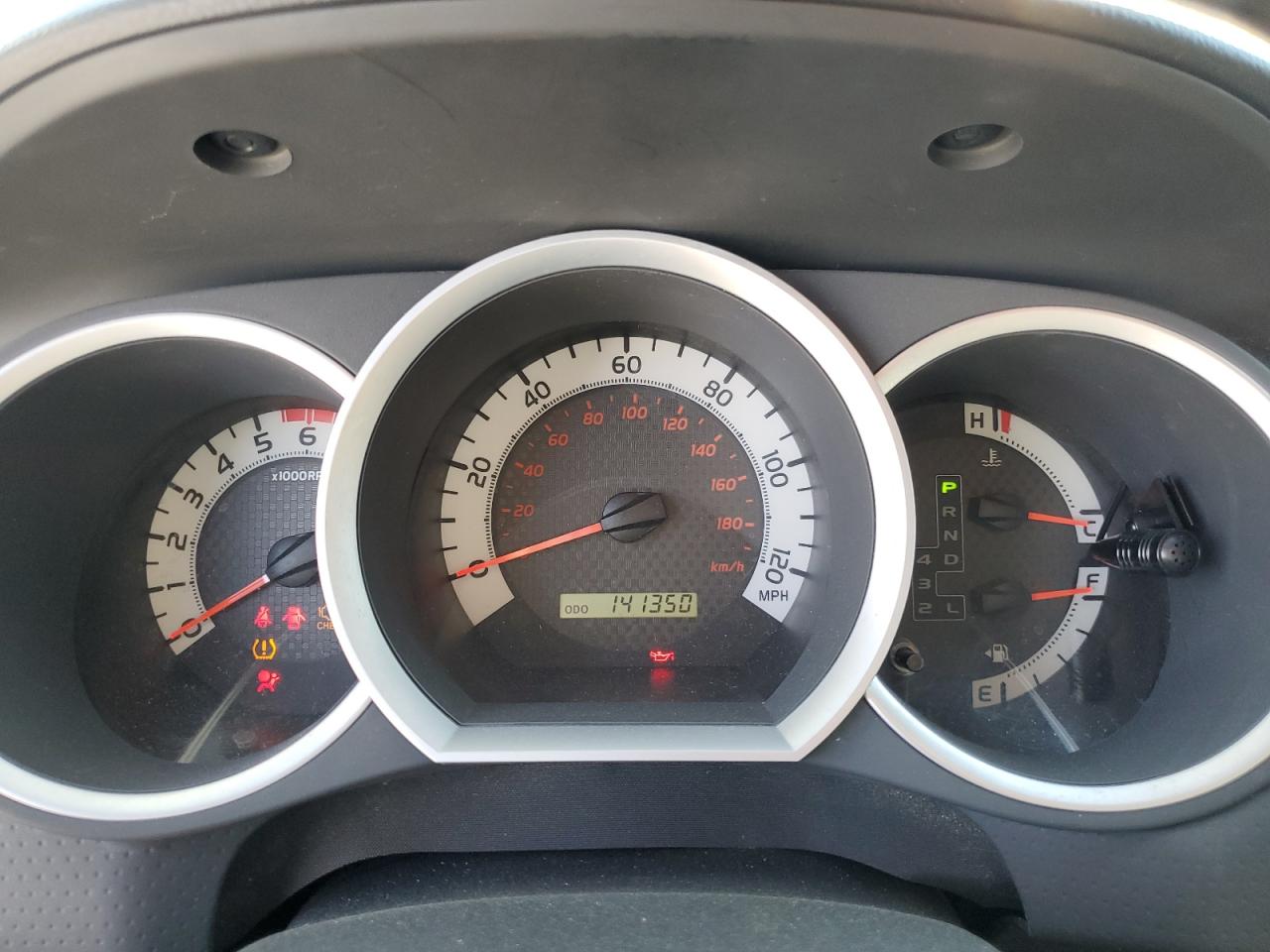 Toyota Tacoma Double Cab Image 6