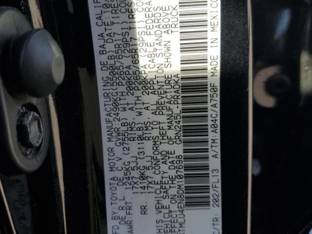 Toyota Tacoma Double Cab Image 5