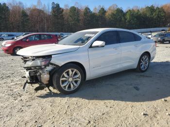  Salvage Chevrolet Impala