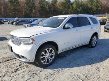  Salvage Dodge Durango