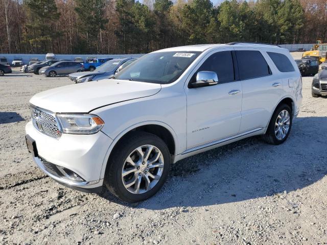  Salvage Dodge Durango