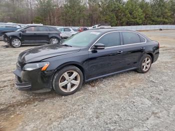  Salvage Volkswagen Passat