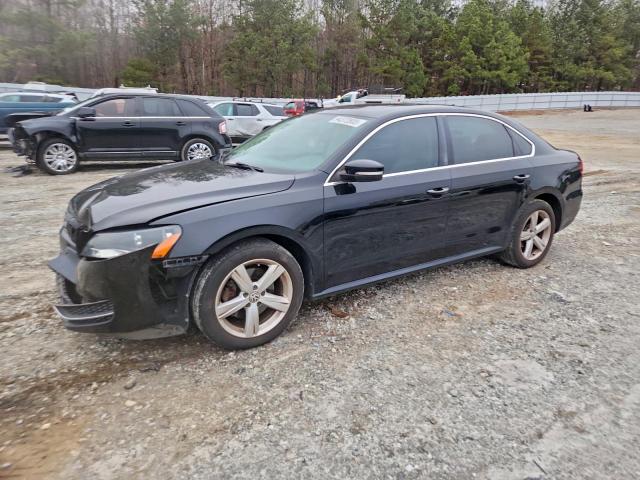  Salvage Volkswagen Passat