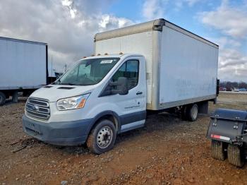  Salvage Ford Transit