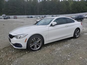  Salvage BMW 4 Series