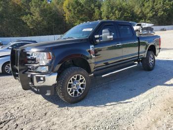  Salvage Ford F-250