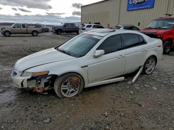  Salvage Acura TL