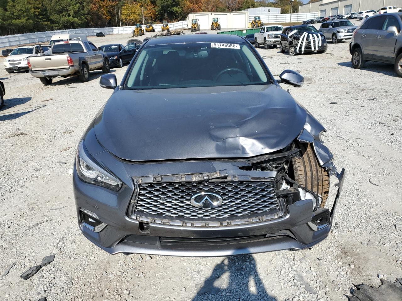 INFINITI Q50 Luxe Image 11