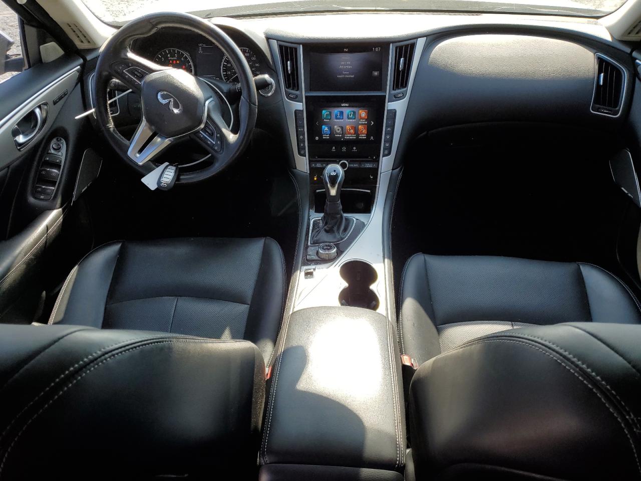 INFINITI Q50 Luxe Image 6