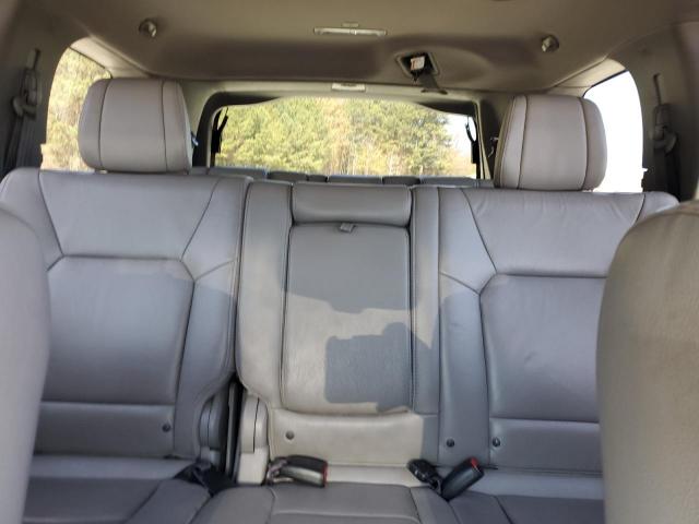 Honda Pilot Exl Image 9