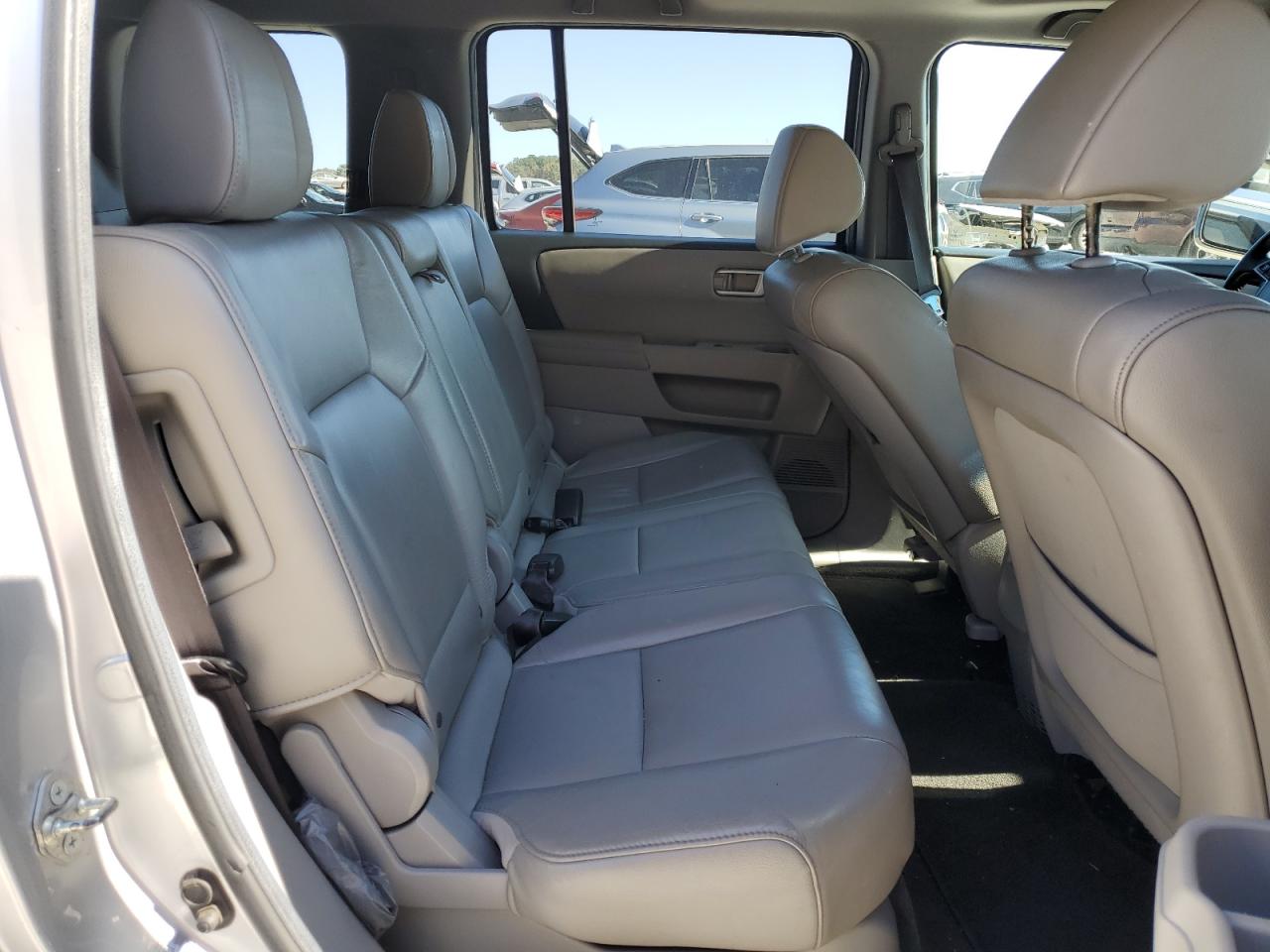 Honda Pilot Exl Image 13