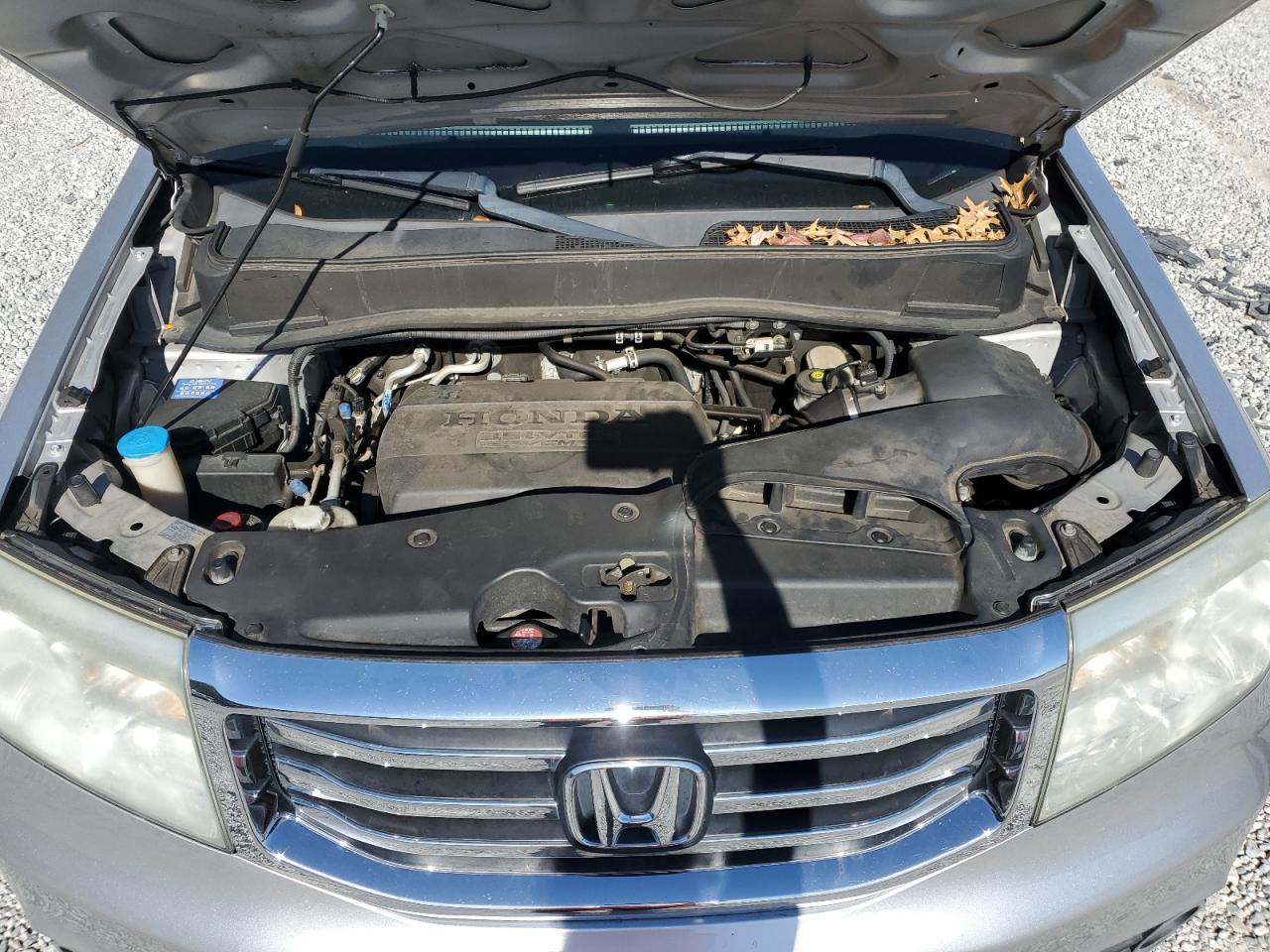 Honda Pilot Exl Image 11