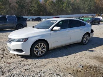  Salvage Chevrolet Impala