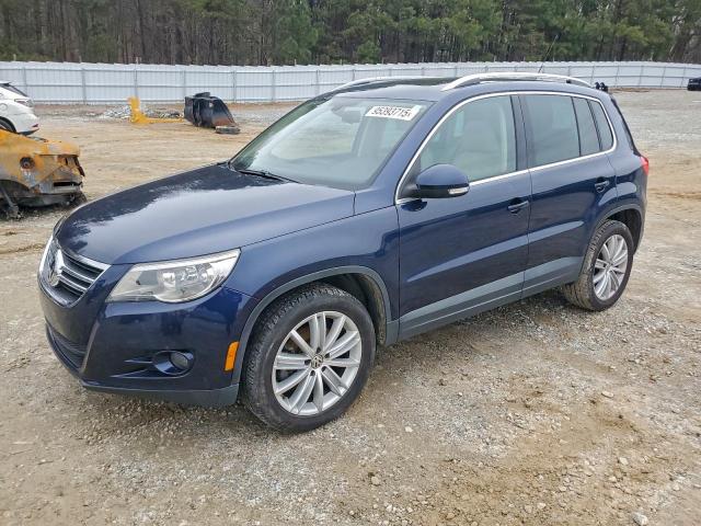  Salvage Volkswagen Tiguan