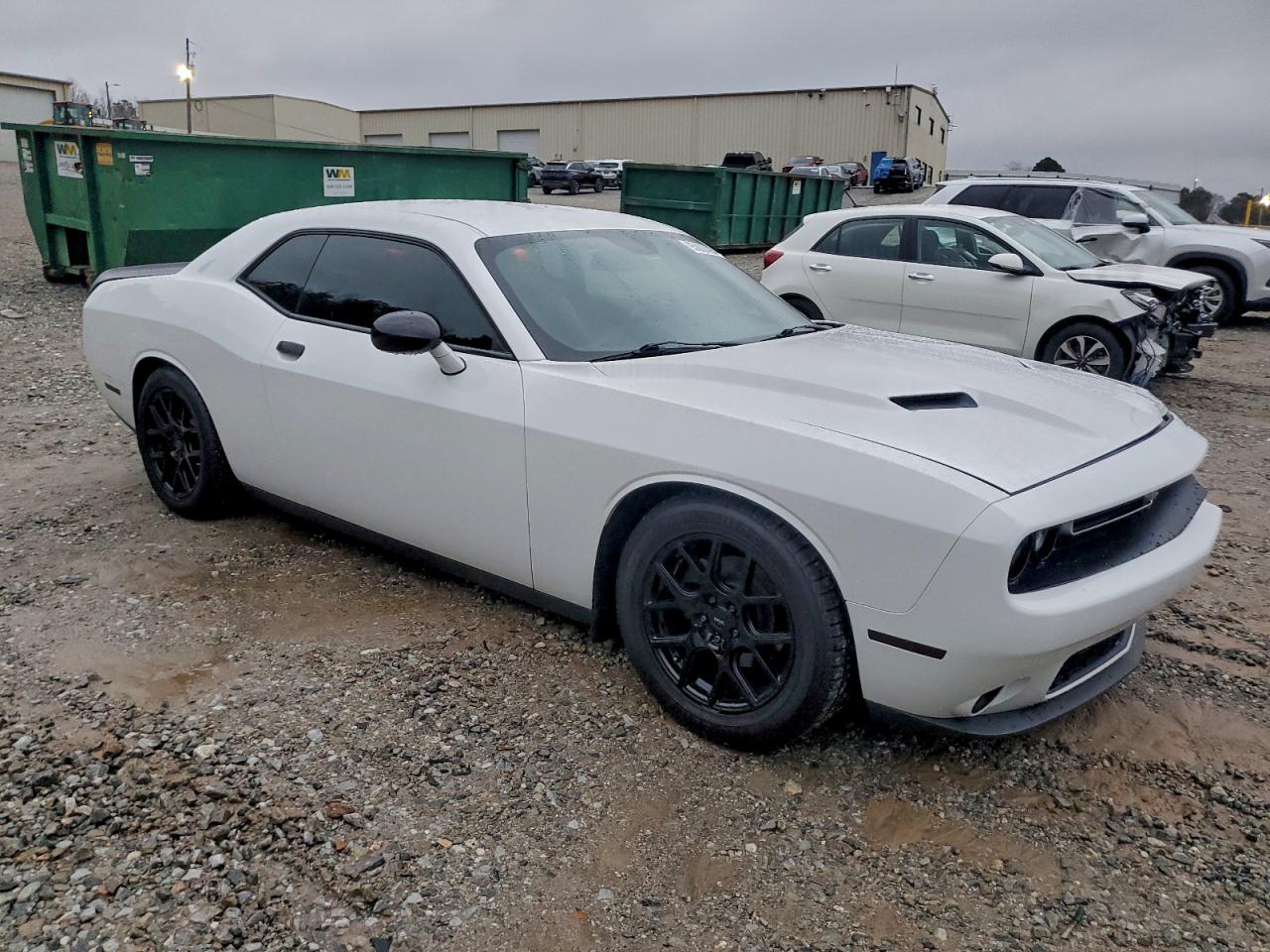 Dodge Challenger Sxt Image 11