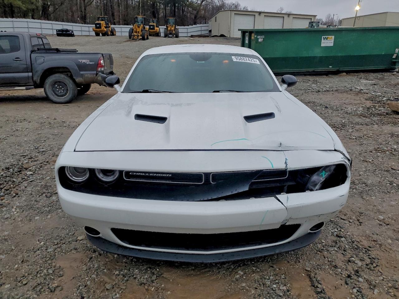 Dodge Challenger Sxt Image 12