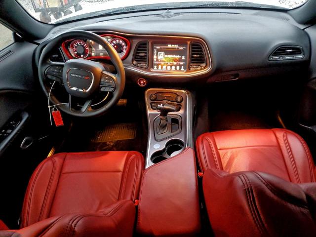 Dodge Challenger Sxt Image 10