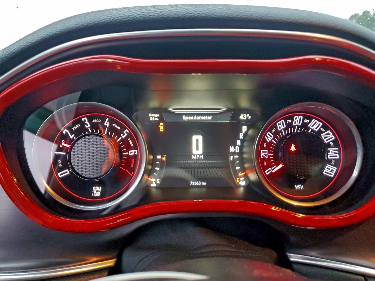 Dodge Challenger Sxt Image 9