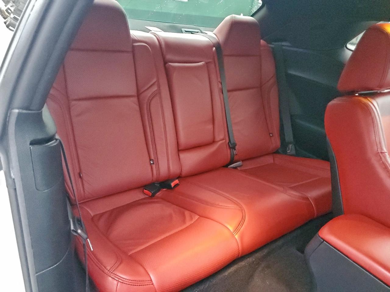 Dodge Challenger Sxt Image 5