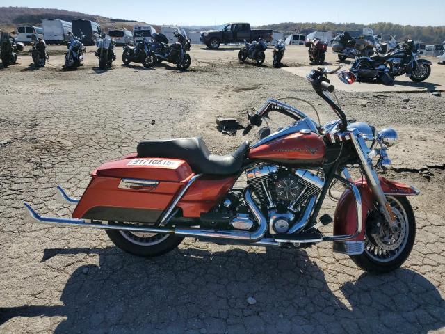  Salvage Harley-Davidson Fl