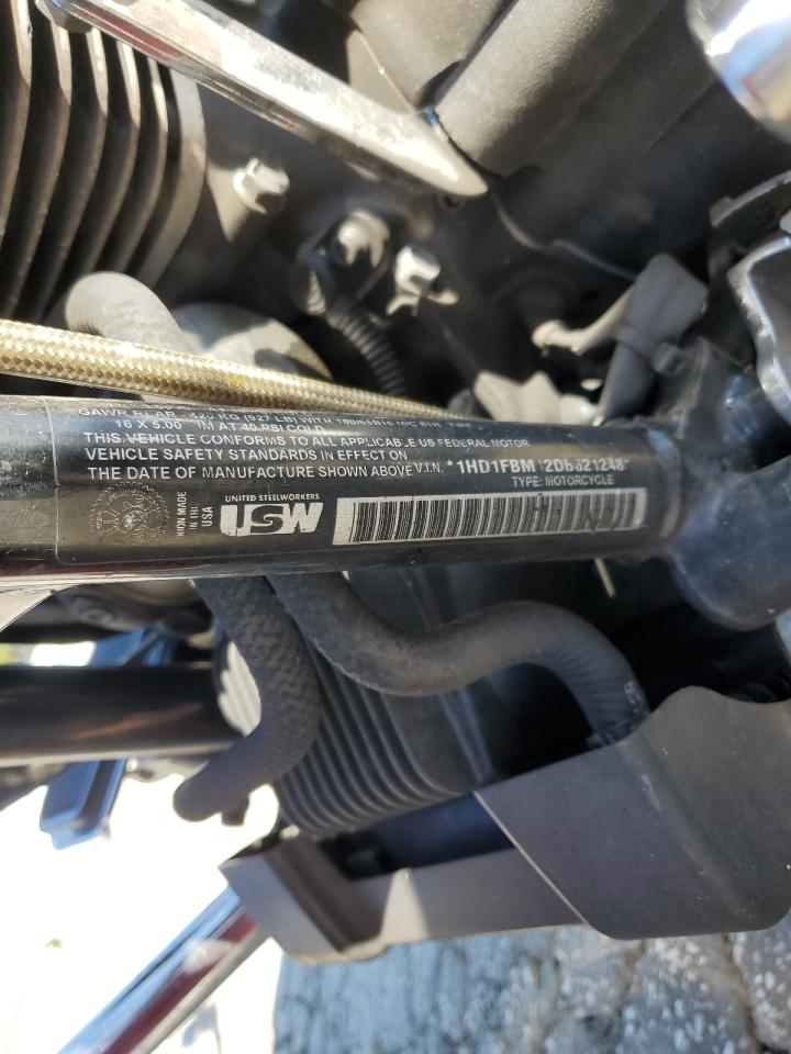 Harley-Davidson Fl Road King Image 4