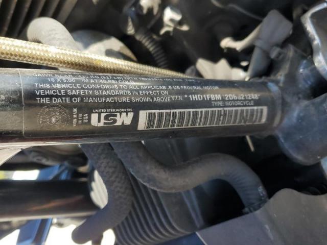 Harley-Davidson Fl Road King Image 4