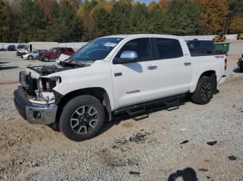  Salvage Toyota Tundra