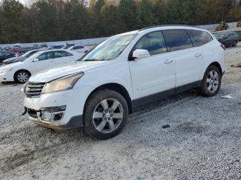  Salvage Chevrolet Traverse
