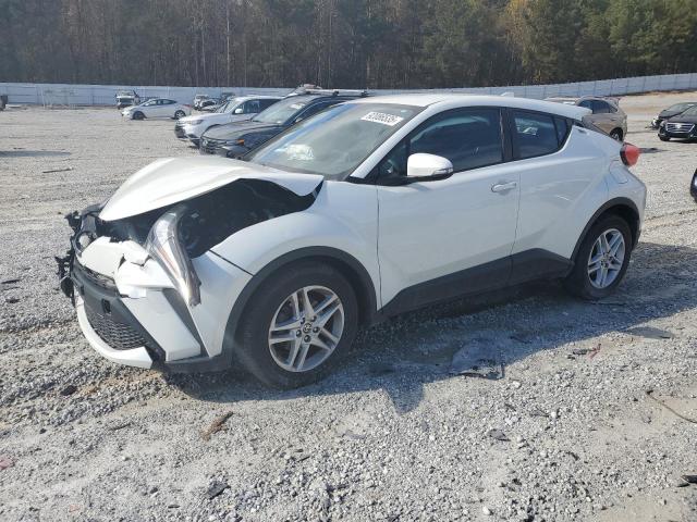  Salvage Toyota C-HR