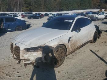  Salvage BMW M Series