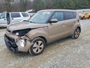  Salvage Kia Soul