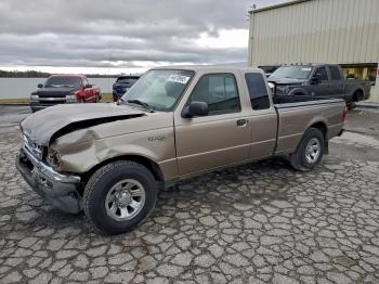  Salvage Ford Ranger