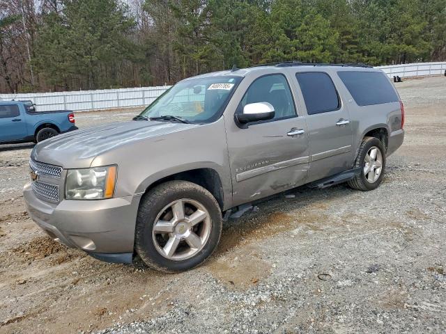  Salvage Chevrolet Suburban