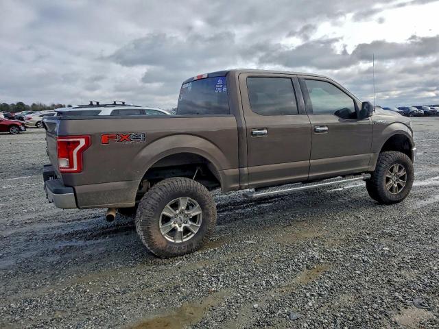 Ford F-150 Supercrew Image 3