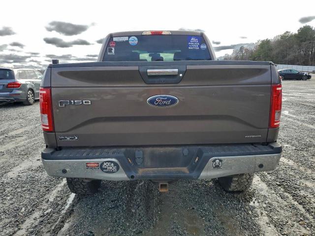 Ford F-150 Supercrew Image 2
