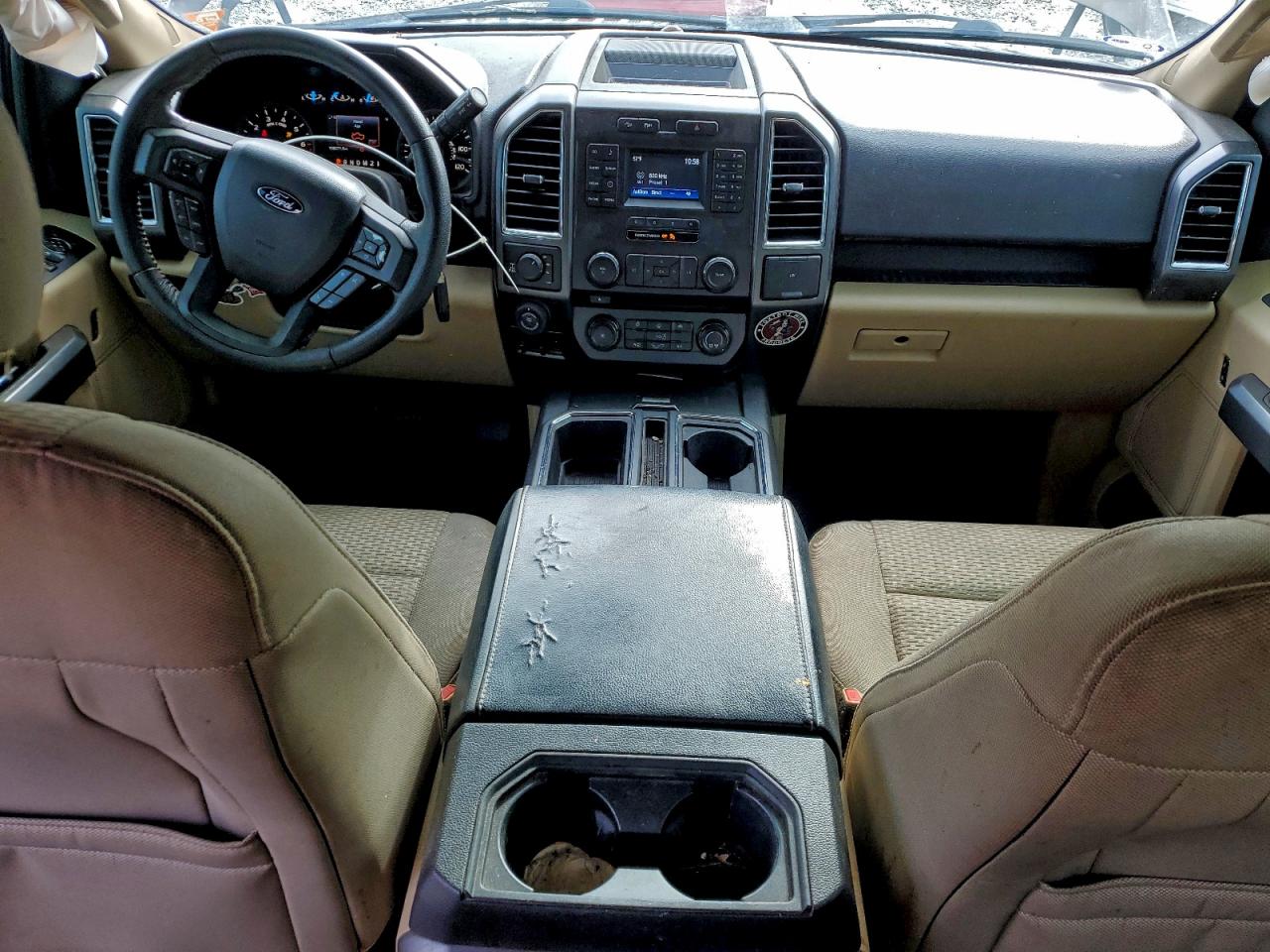 Ford F-150 Supercrew Image 6