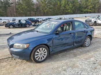  Salvage Volvo S40