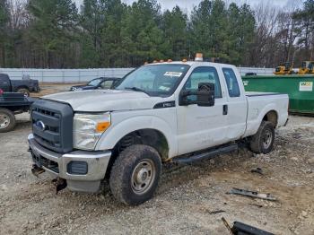  Salvage Ford F-250