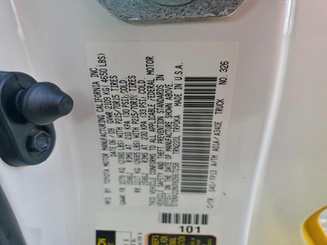 Toyota Tacoma Image 11