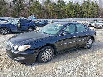  Salvage Buick LaCrosse